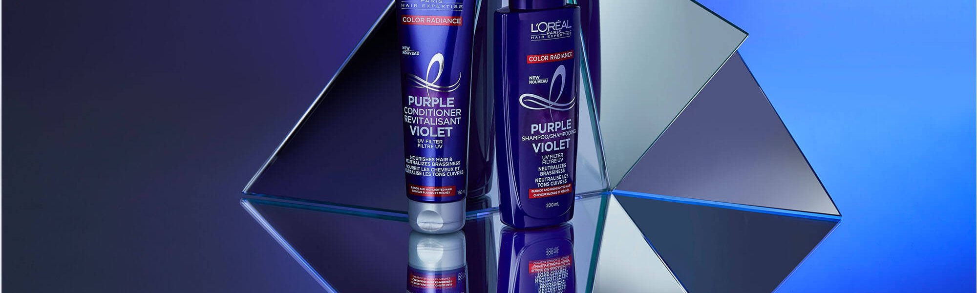 Why You Need A Purple Shampoo In Your At Home Hair Routine