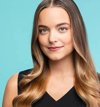 Get The Look How To Get Brown To Blonde Ombre Hair At Home
