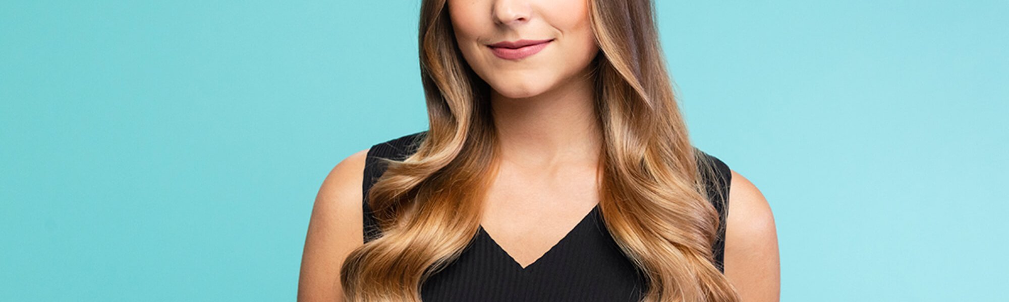 Get The Look How To Get Brown To Blonde Ombre Hair
