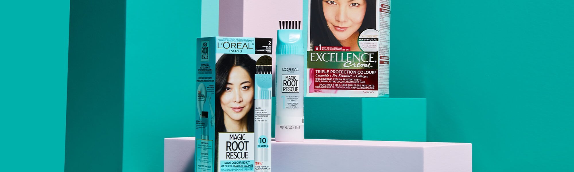 How To Dye Grey Roots At Home