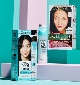 How To Dye Grey Roots At Home