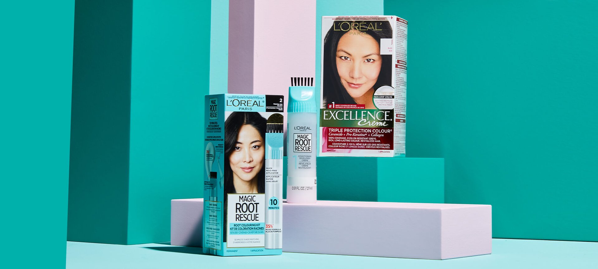 How To Dye Grey Roots At Home