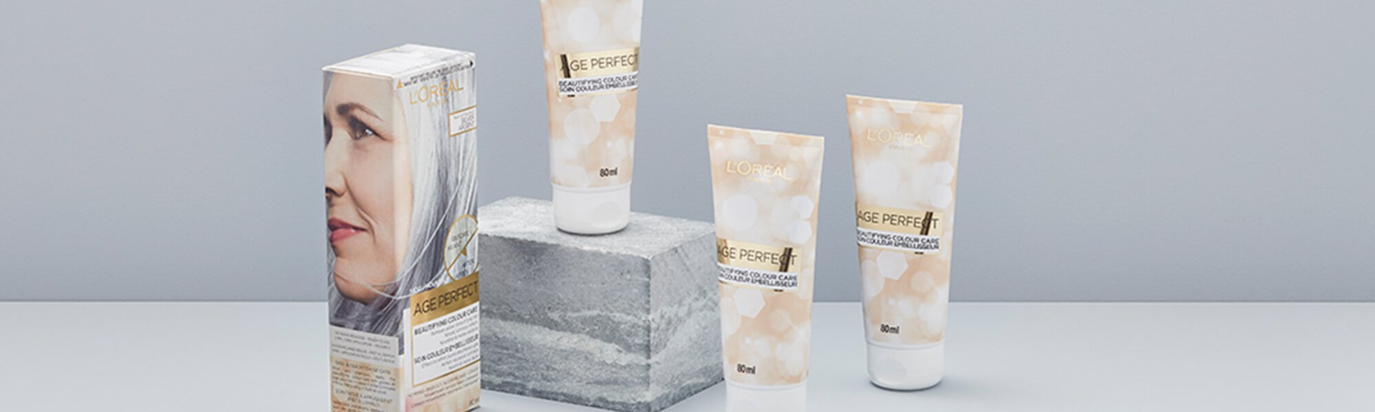 How To Enhance Your Natural Grey Hair