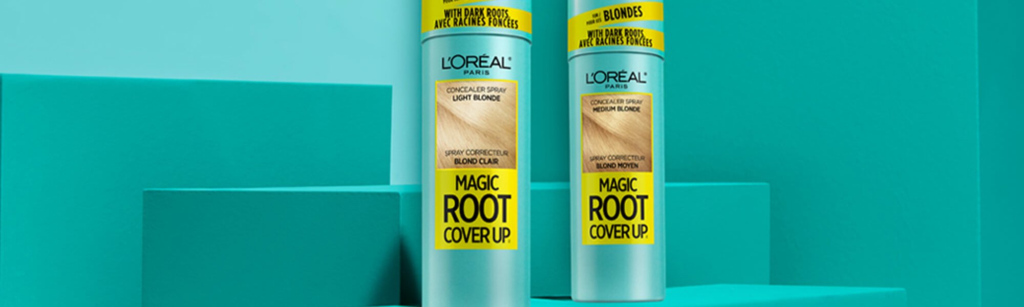 How To Quickly Cover Roots When You Re Blond