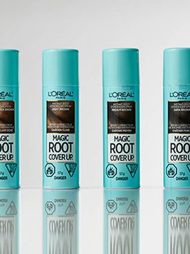 Quick Fix The Five Minute Guide To Covering Your Roots