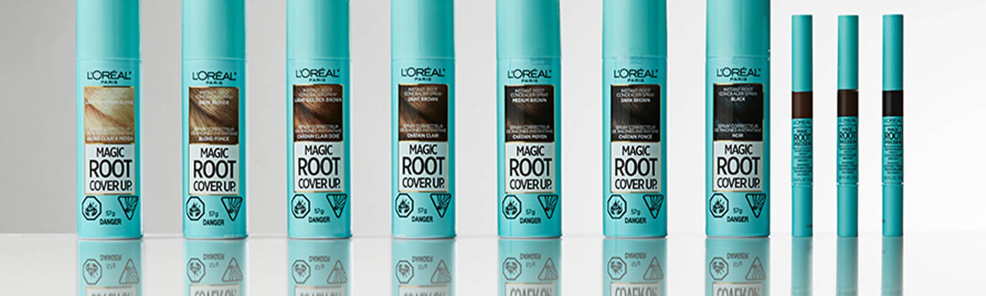 Quick Fix : The Five-Minute Guide To Covering Your Roots | L'Oréal Paris