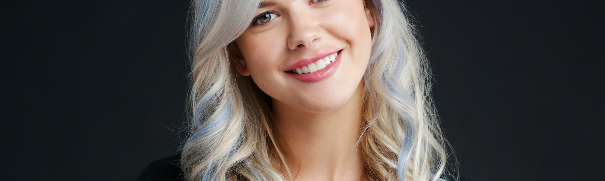 Why The Pastel Hair Trend Works On All Ages