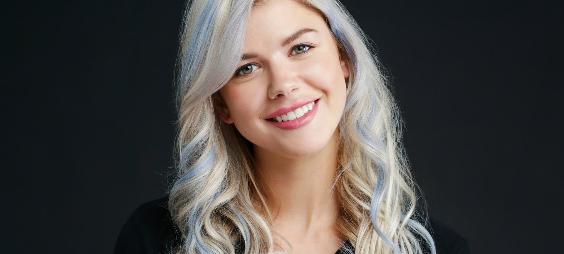 Why The Pastel Hair Trend Works On All Ages