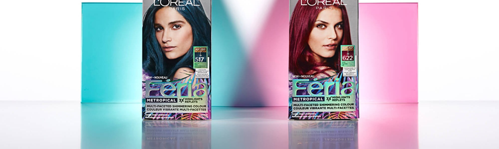 Why You Should Try A Jewel Toned Hair Colour Stat