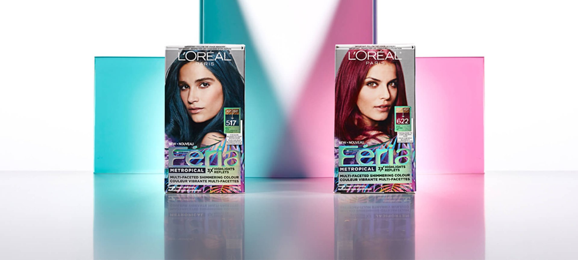 Why You Should Try A Jewel Toned Hair Colour Stat
