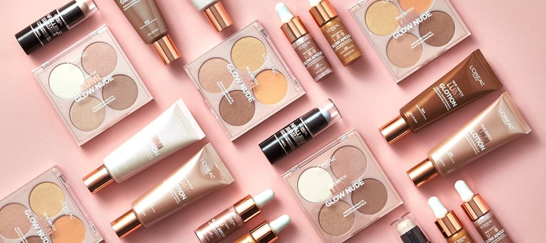 Loreal makeup store
