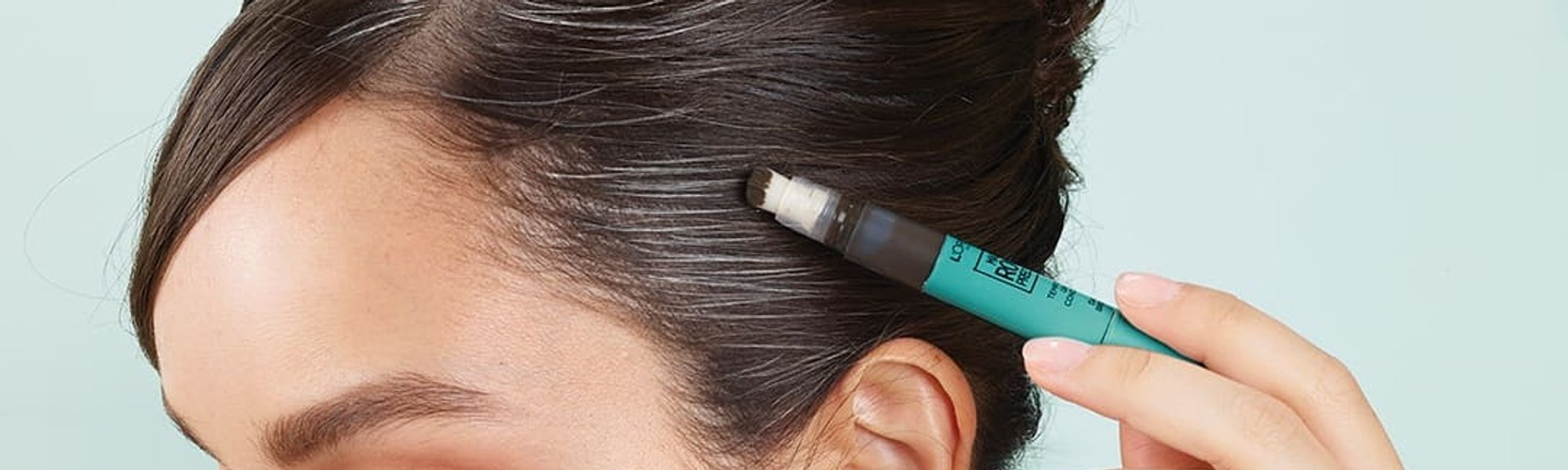 How To Cover Grey Hair At Home Root Touch Ups 1080x476