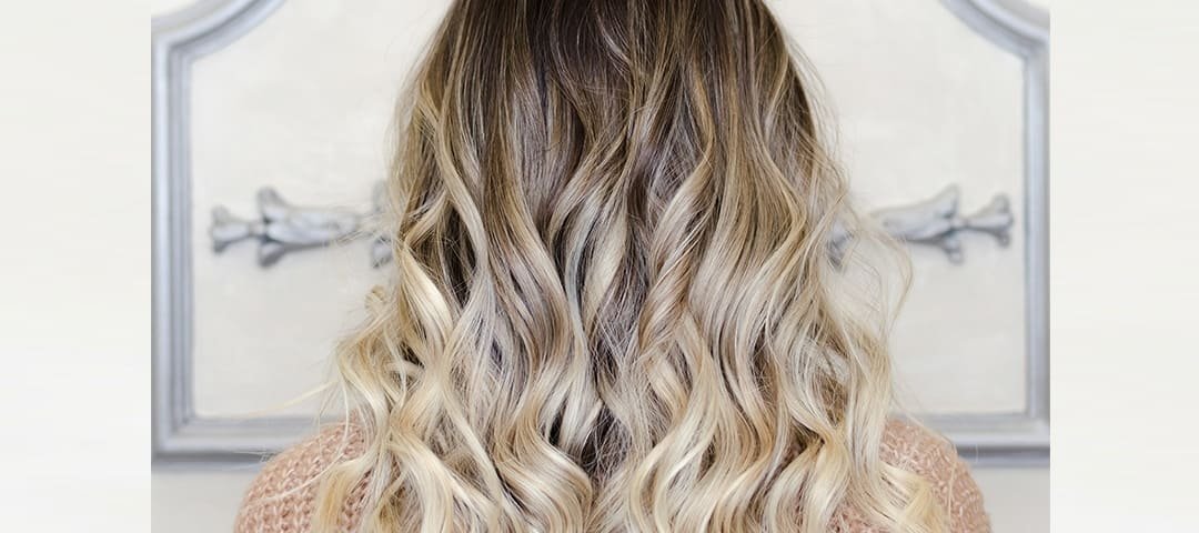 Loreal colorista ombre top