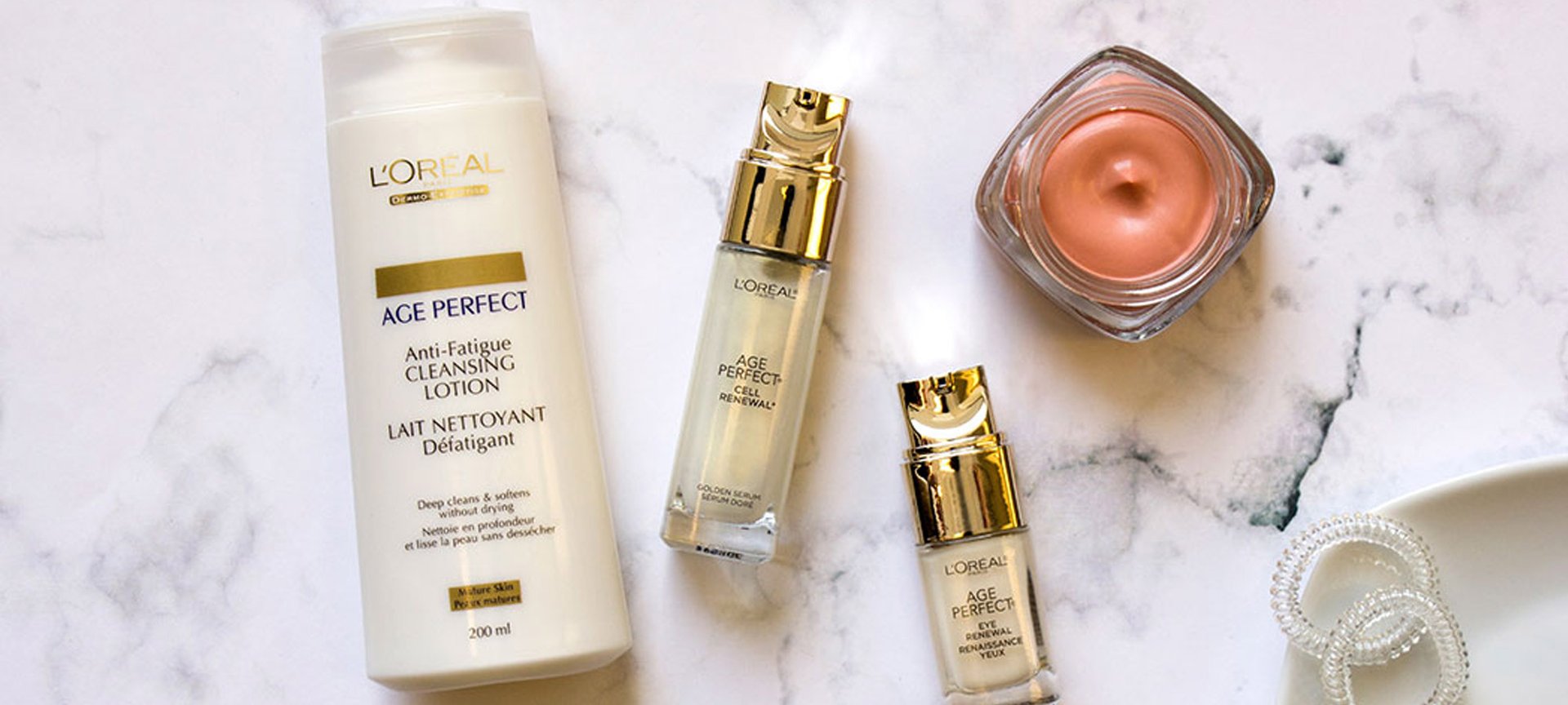 Best anti-aging Skincare for Women Over 50 - L'Oréal Paris