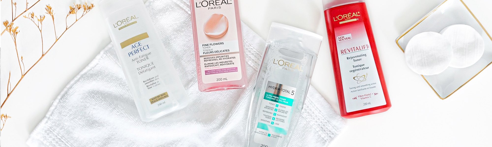 The Best Toners For Any Skin Type