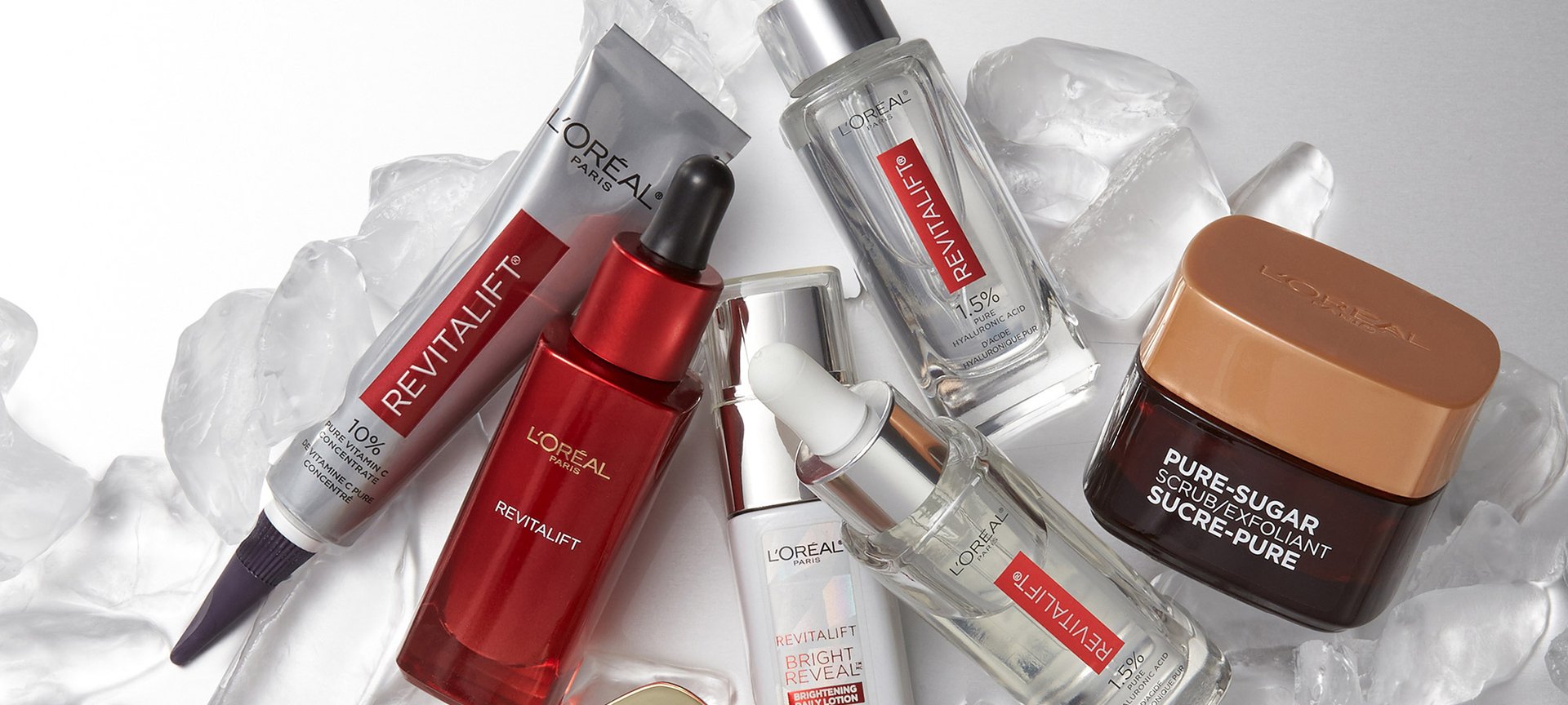 Loreal skincare best sale