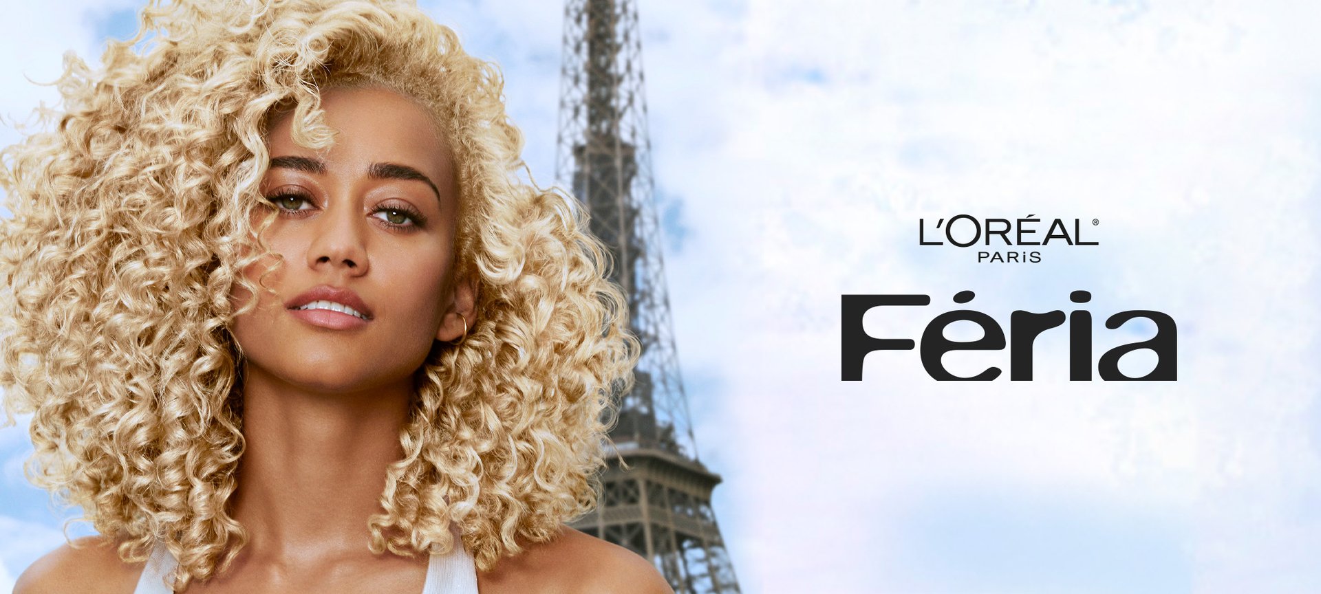 Hair Colour: Feria products | L'Oréal Paris Hair Colour: Feria products | L'Oréal Paris