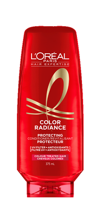 375ml bottle of color radiance conditioner