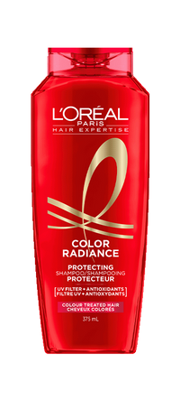 1 bottle color radiance shampoo