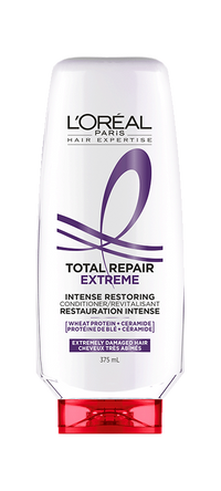 1 bottle of the total repair 5 extreme conditioner