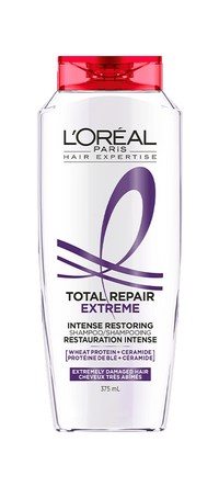 1 bottle of the total repair 5 extreme shampoo
