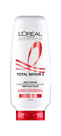1 bottle of the total repair 5 conditioner