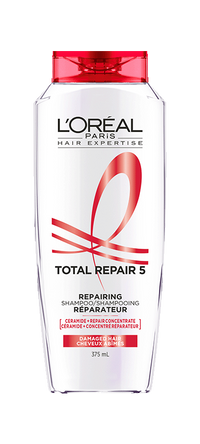 1 bottle of the total repair 5 shampoo