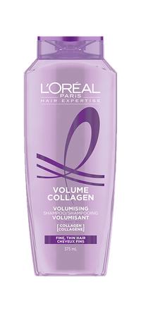 1 bouteille de shampoing volume collagen