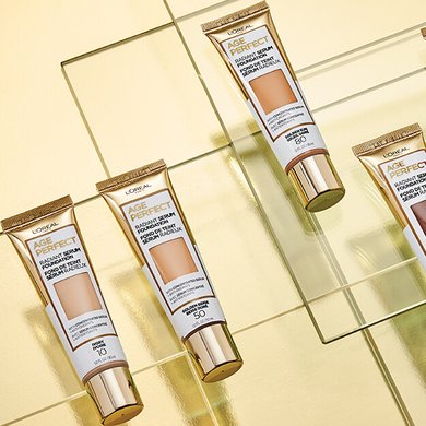 Age Perfect Makeup Foundation