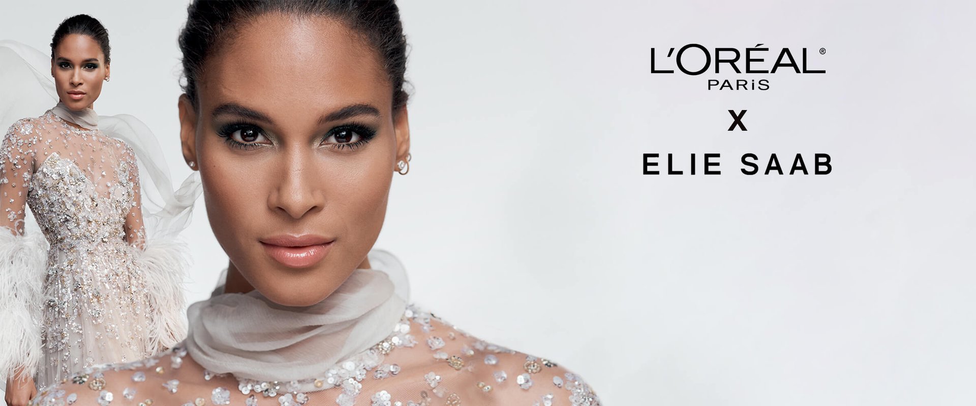 l oreal silver couture eyeshadow