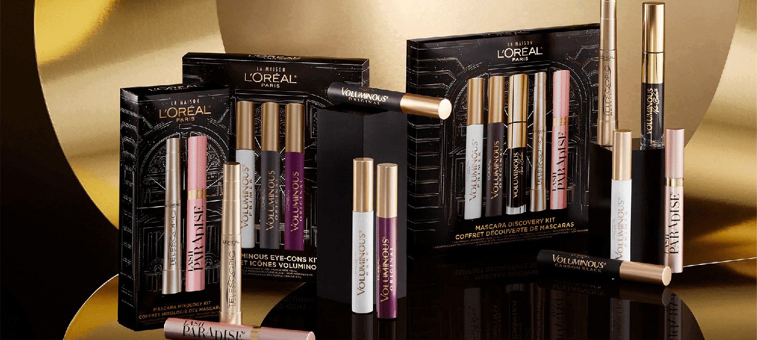 HOLIDAY KITS YOU WILL LOVE THIS SEASON! - L'Oréal Paris