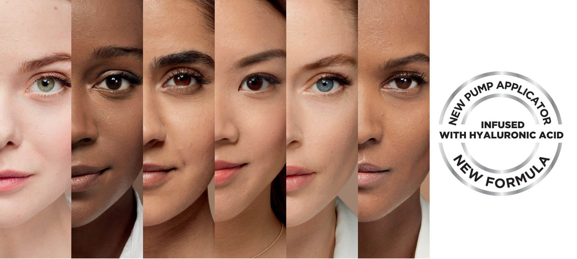 DISCOVER NEW TRUE MATCH FOUNDATION - L'Oréal Paris