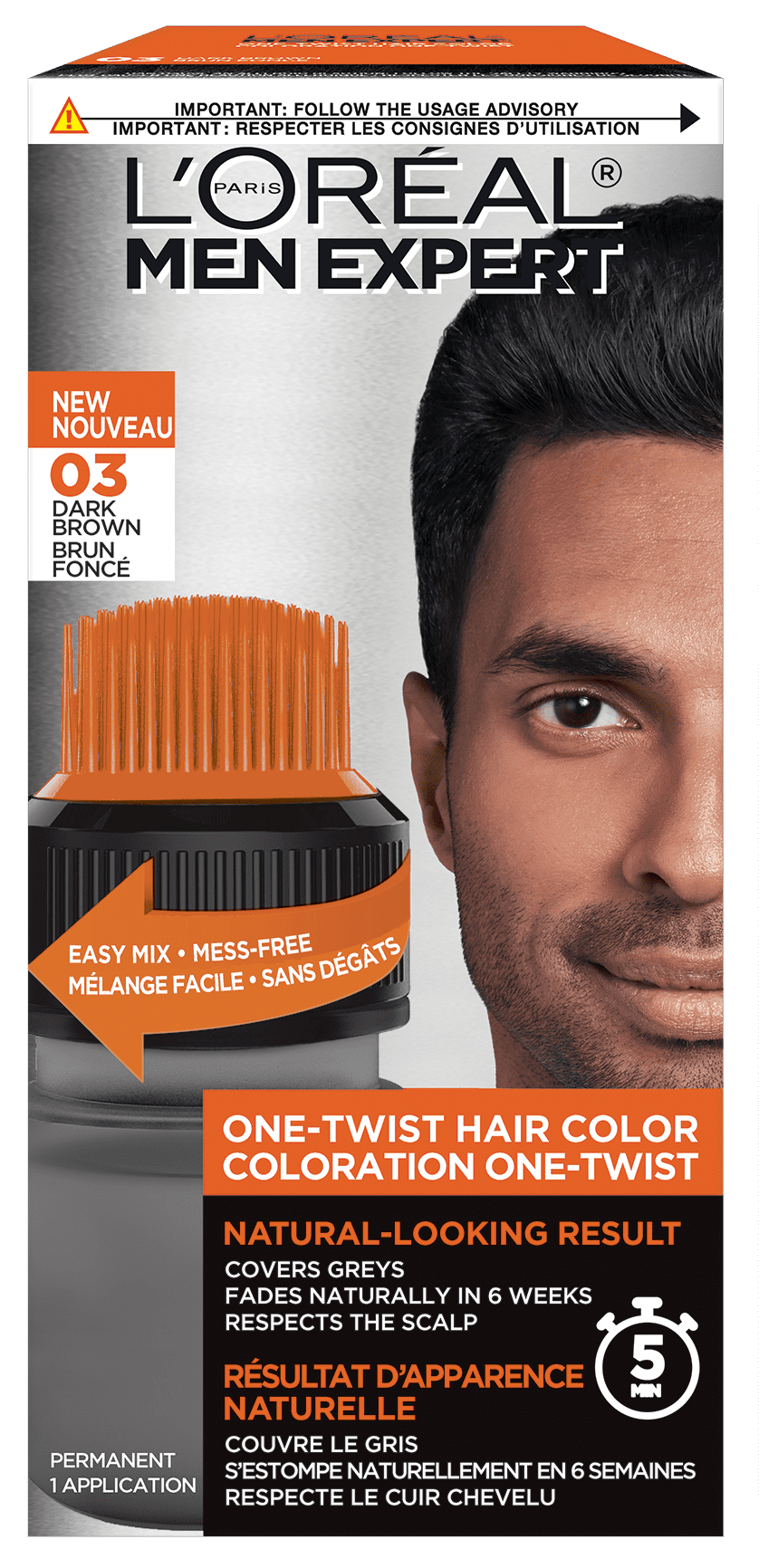 Is coloring cool for Men: Myths & Facts around Mens' Hair | StyleSaute