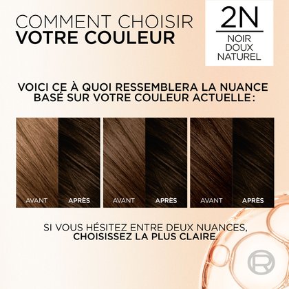 2N NOIR DOUX NATUREL