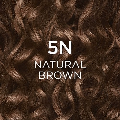 5N NATURAL BROWN