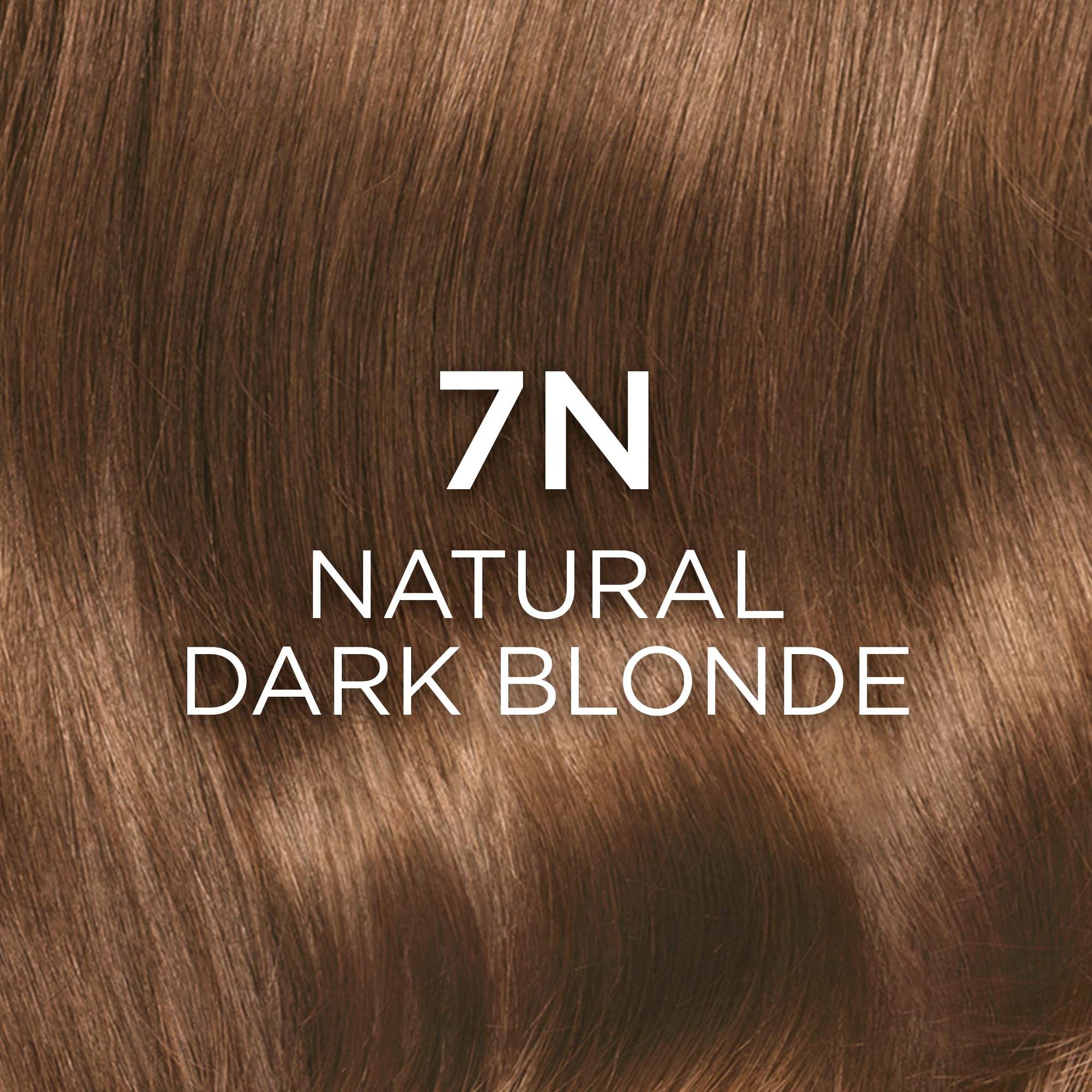7N NATURAL DARK BLONDE