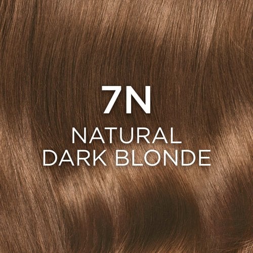 7N NATURAL DARK BLONDE