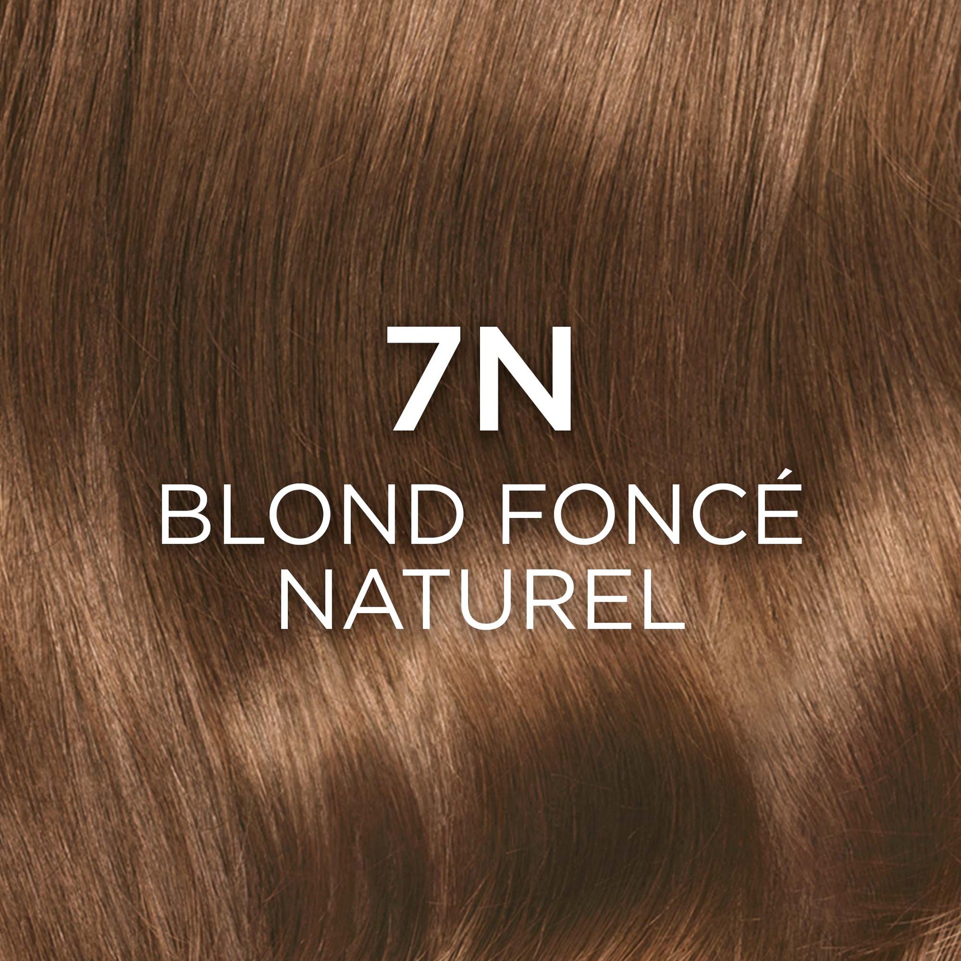 7N NATURAL DARK BLONDE