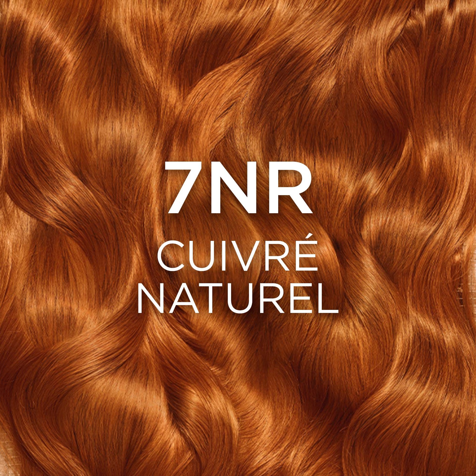 HAIR COLOR - EXCELLENCE NUDES