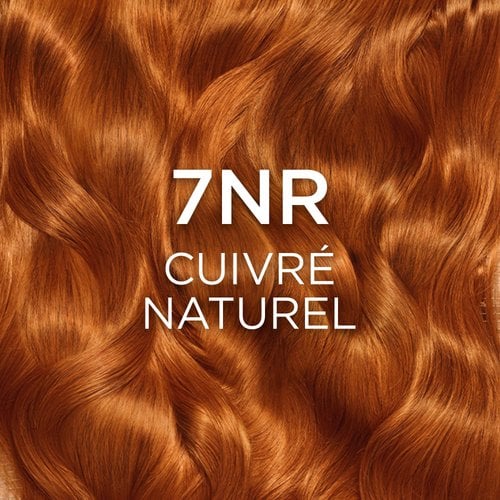 HAIR COLOR - EXCELLENCE NUDES