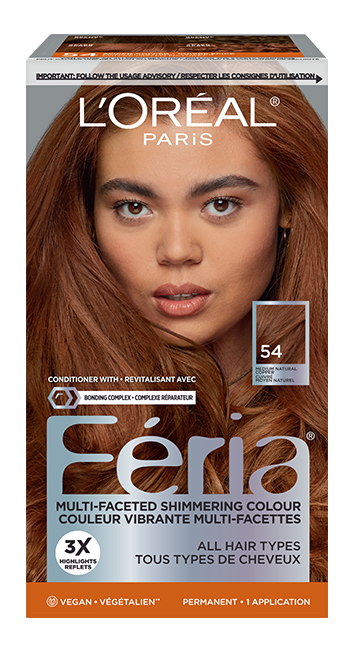 1 Boite de coloration Feria S1 Gris Argenté