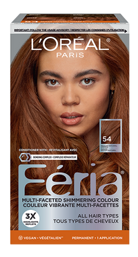 1 Boite de coloration Feria S1 Gris Argenté