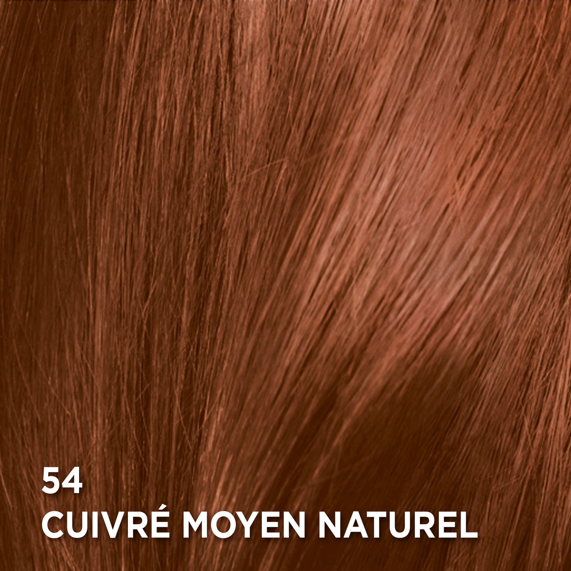 Rendu sur cheveux de la coloration Feria S1 Gris Argenté