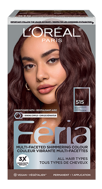 1 box of hair dy Feria S1 Silver Grey
