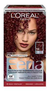 1 box of hair dy Feria S1 Silver Grey
