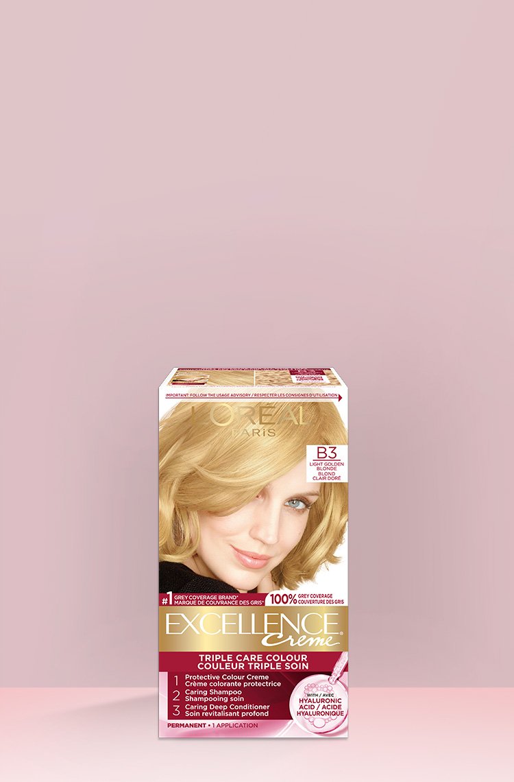 065338045444 Excellence Shade B3