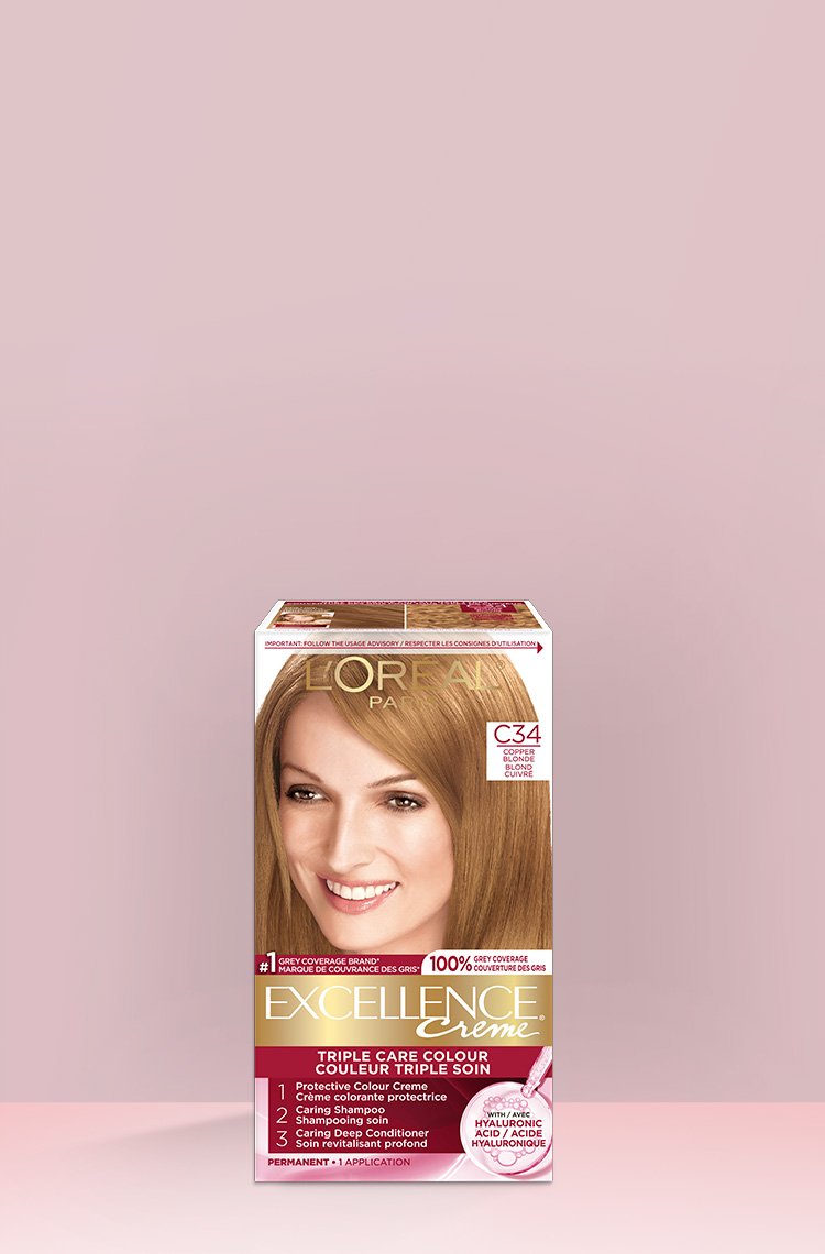 065338045512 Excellence Shade C34