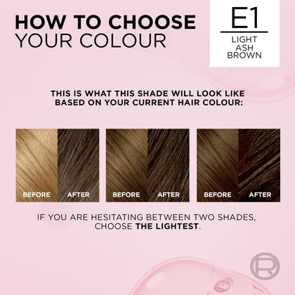 Light Ash Brown