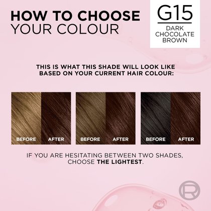 Dark Chocolate Brown