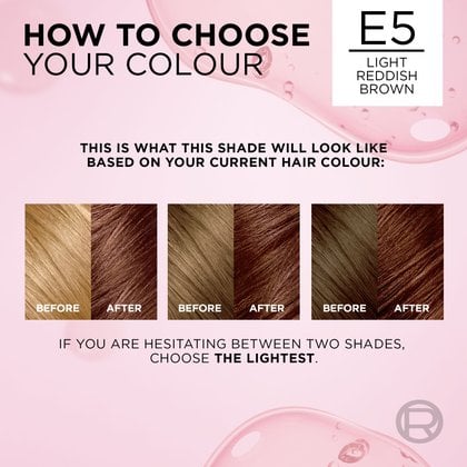 Light Reddish Brown